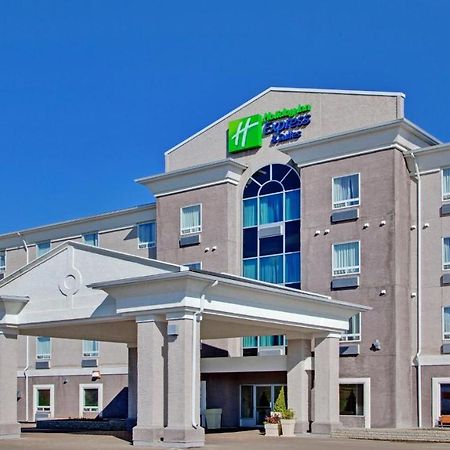 Holiday Inn Express Hotel & Suites Swift Current By Ihg Exterior foto